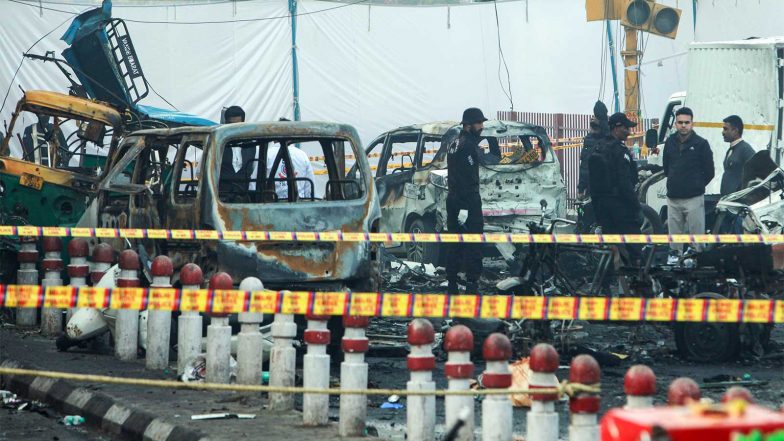 India News | Delhi Red Fort Blast Case: NIA Court Takes Cognizance of Chargesheet
