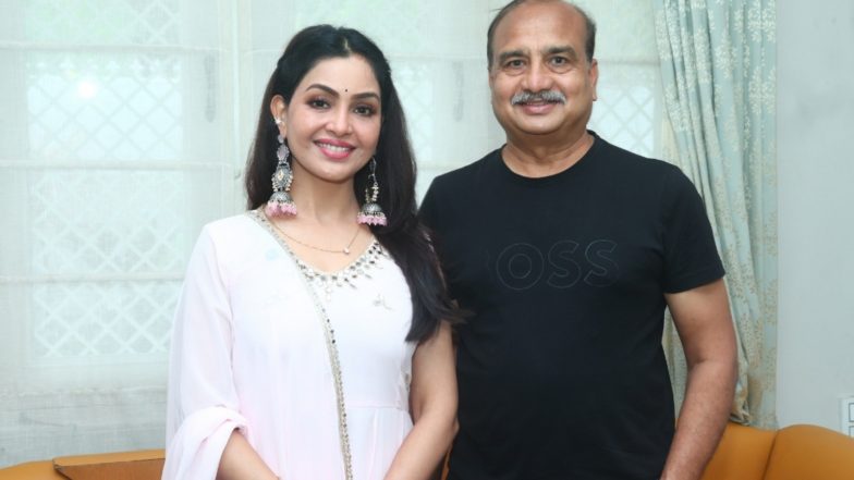 Business News | IRIS Group Signs TV Star Shubhangi Atre as Brand Endorser Until August 2028