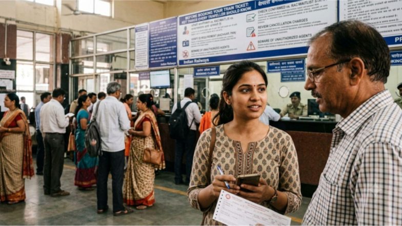 Business News | Before Booking Your Train Ticket: Key Things Every Traveller Should Know