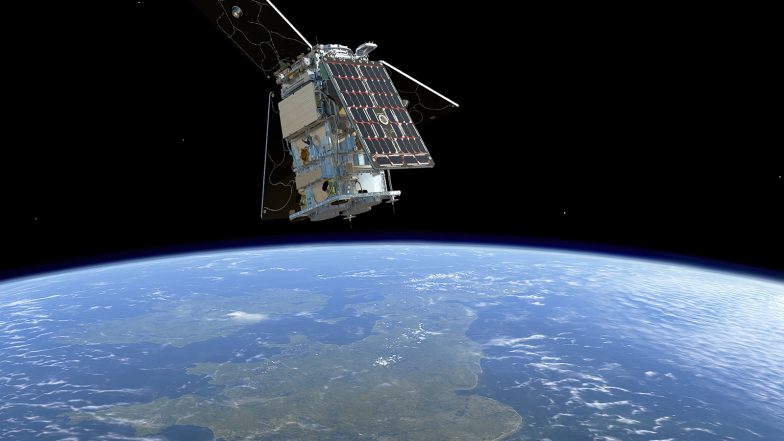 Business News | AI-driven Space Tech Poised for Investment Boom, $100-200 Bn Opportunity Worldwide: Report
