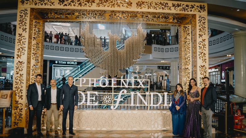 Business News | Indore's Landmark, India's Pride: Phoenix Pride of India Ushers in a 90-Day Celebration
