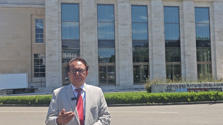 World News | United Kashmir People's National Party Urges United Nations to Act over Crackdown in PoJK