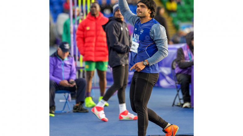 أخبار رياضية | أنهى نيراج شوبرا موسم 2026 مبكرًا بعد إصابته بتمزق في أربطة الكاحل. تعيين لملكة جمال الألعاب الآسيوية