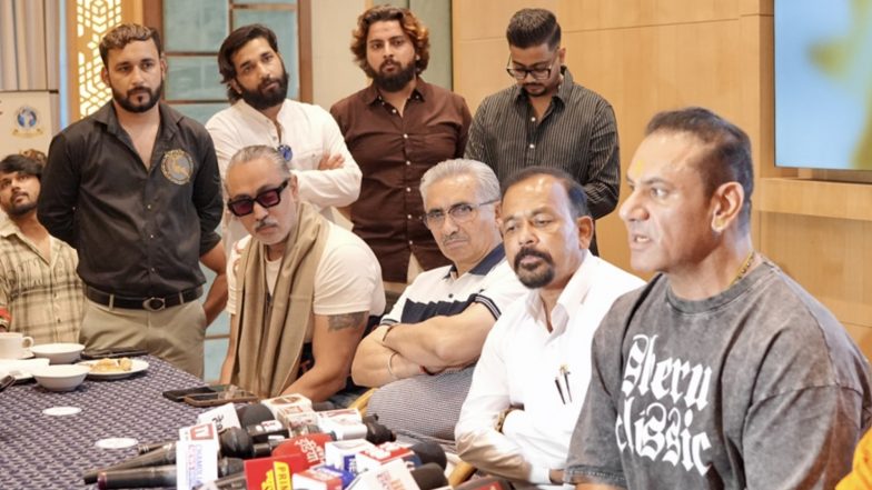 Business News | Sheru Aangrish Joins Mussoorie Super Kings as Brand Ambassador in Uttarakhand Premier League