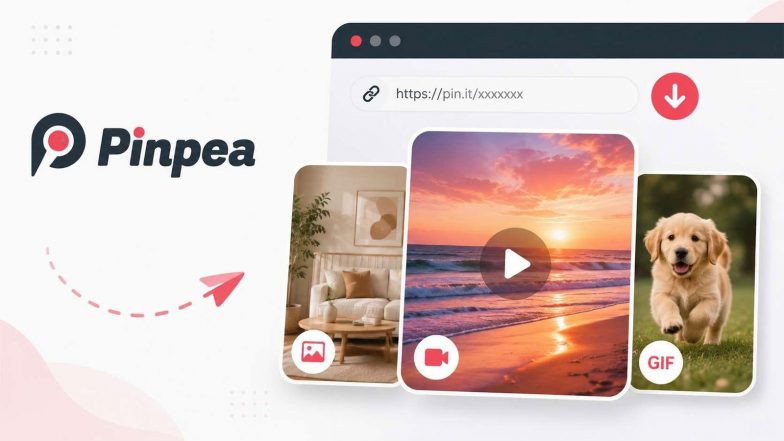 Business News | How to Download Pinterest Videos, Images and GIFs with Pinpea