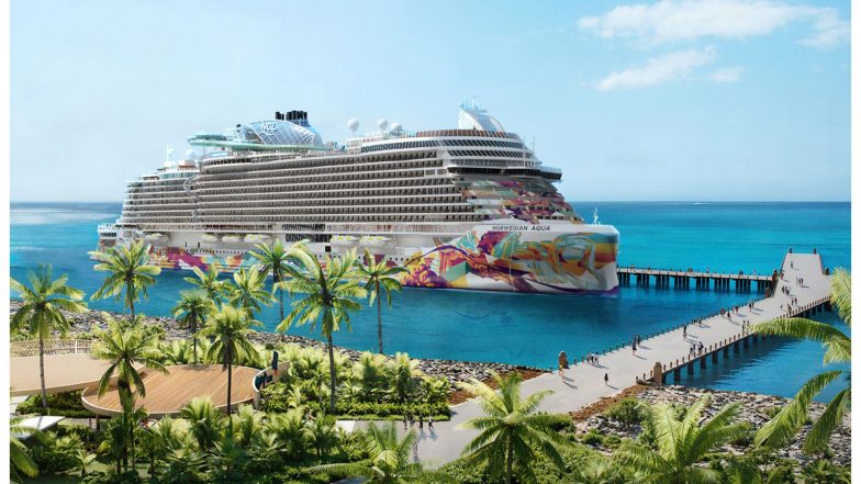Business News | Norwegian Cruise Line Gives Travelers 10 Can't-miss Reasons to Plan Summer 2028 Now