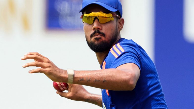 Sports News | Gurnoor Brar Added to North Zone Squad for Duleep Trophy Semi-final Against South Zone