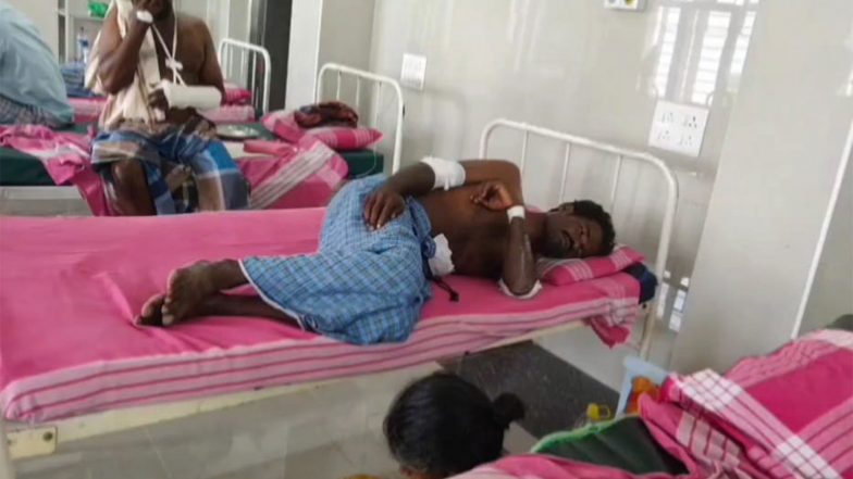 India News | Tamil Nadu: 4 Farmers Injured in Wild Boar Attack in Ramanathapuram
