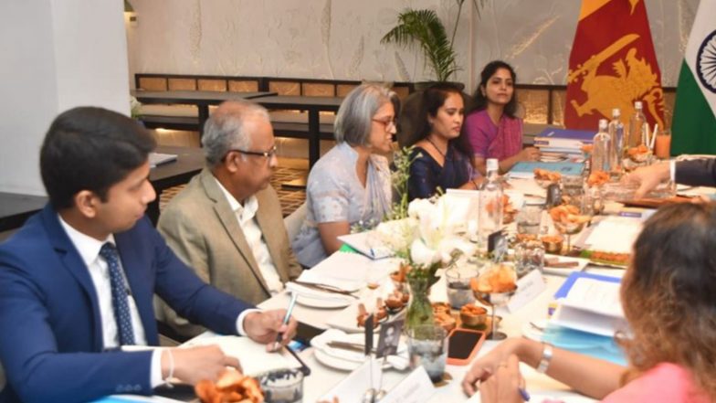 India News | India-Sri Lanka Foundation Holds 41st Board Meeting in Delhi; Approves 13 Projects Worth LKR 21 Million