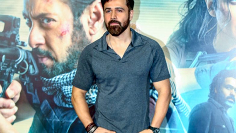 Entertainment News | Emraan Hashmi Tests Positive for Swine Flu, Gives Health Update Amid 'Awarapan 2' Success