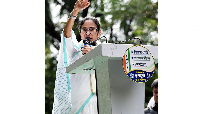 India News | FIR Filed Against Mamata Banerjee, TMCP Organisers over Alleged High Court Order Violation