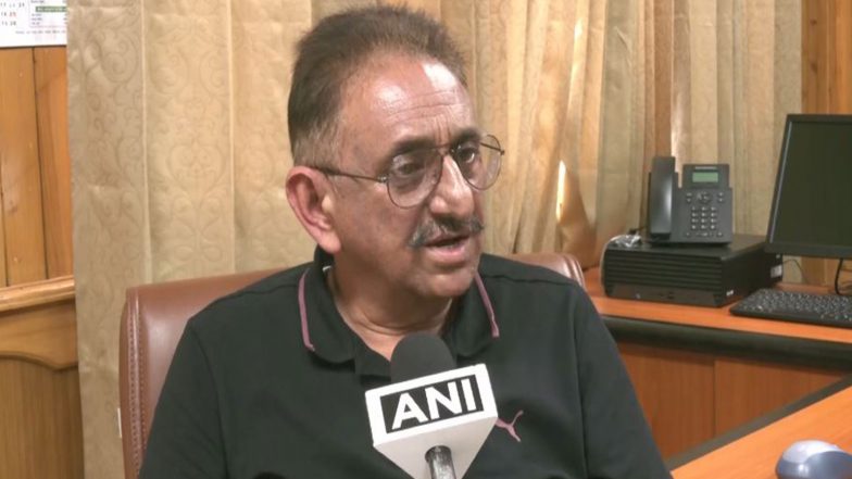 India News | Rising Temperatures Heighten Glacial Lake Outburst Floods , Landslide Risks in Himalayan Region: Glaciologist Randhawa