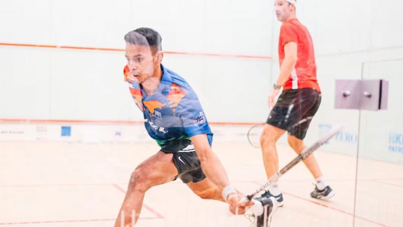 Sports News | Velavan Senthilkumars Secures 11th PSA Title, Wins Budapest Open 2026