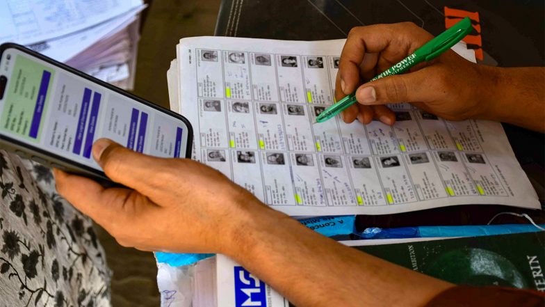 India News | Teacher Duties Must Not Affect Classes; Several SIR Orders Corrected: ECI Tells Delhi HC