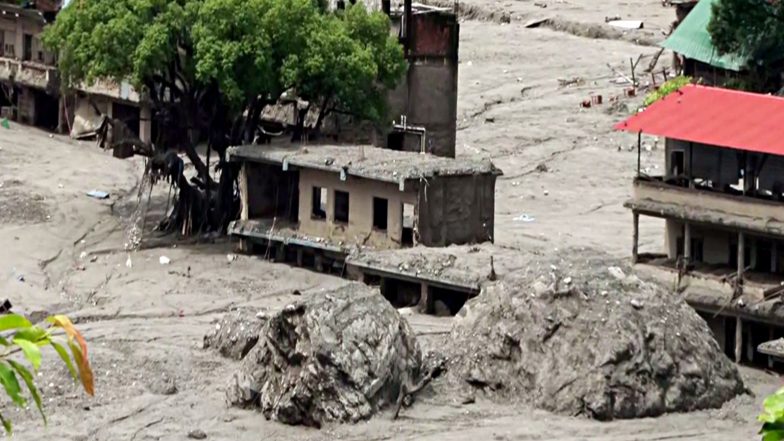World News | Death Toll Reaches 669 in Nepal Flash Floods