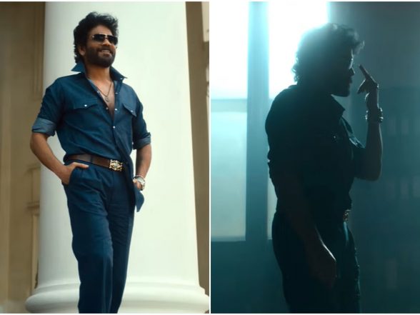 娱乐新闻 | 《King100》:Nagarjuna Akkineni 承诺将在第一眼看到充满动感的化身