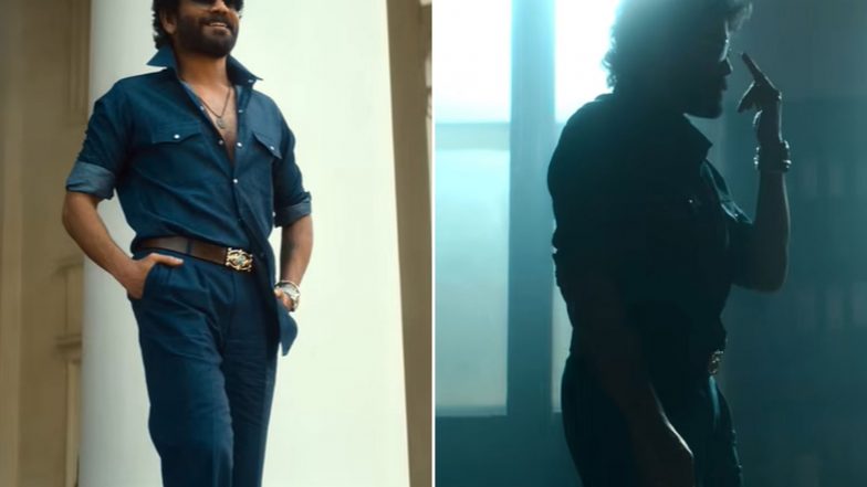 Entertainment News | 'King100': Nagarjuna Akkineni Promises Action-packed Avatar in Powerful First Glimpse