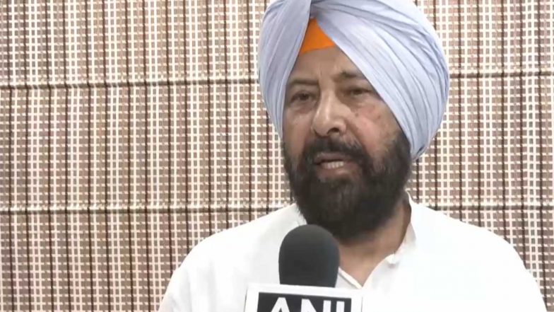India News | Punjab BJP Chief Condemns 3 MPs' Visit to Sajjan Kumar's Residence, Says Party Had Nothing to Do with It