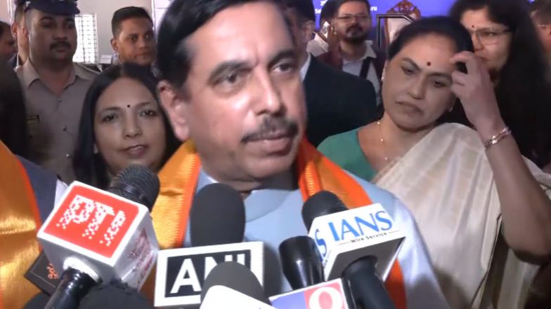 India News | India's Testing Standards, Quality Gaining Global Recognition: Union Minister Pralhad Joshi