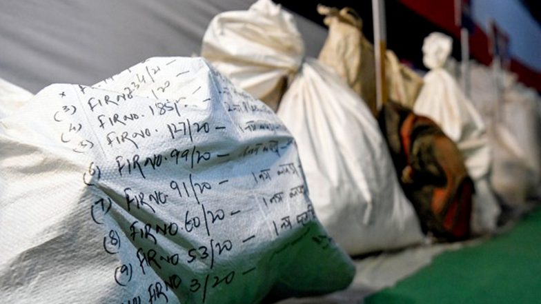 India News | DRI Seizes Around 18 Kg Amphetamine and MDMA in Two Operations; 4 Arrested