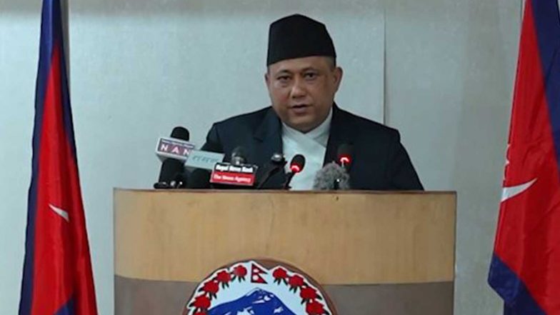World News | Nepal Denies Rejecting Foreign Aid, Seeks Support as India Dispatches Specialised Tunnel and Forensic Teams