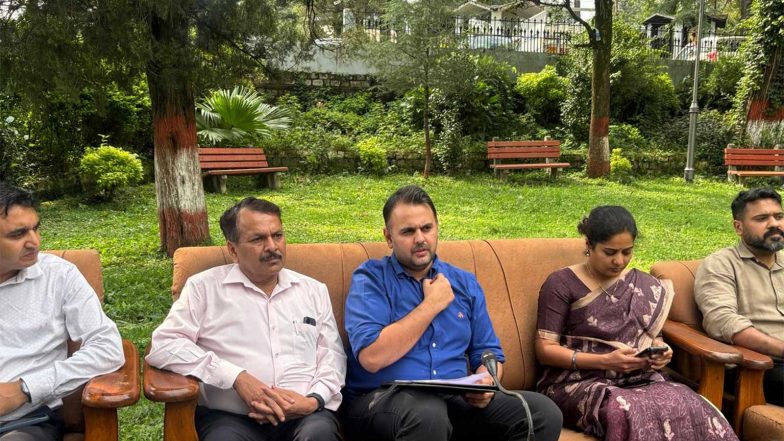 India News | Himachal: Palampur IIT Campus Clears Major Hurdle as Nearly 70-acre Land Lease Completed