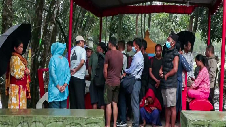 World News | 675 Dead, over 2400 Missing as Search and Rescue Operations Continue Across Nepal Following Flash Floods