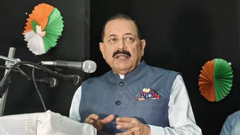 India News | Empowering Mother Can Enable Early Identification of Disability in Child: Union MoS Jitendra Singh