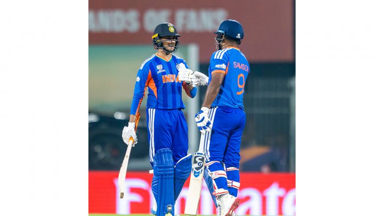 Sports News | Samson's Selflessness, Faith in Abhishek: Suryakumar Yadav's T20WC 2026 Diaries