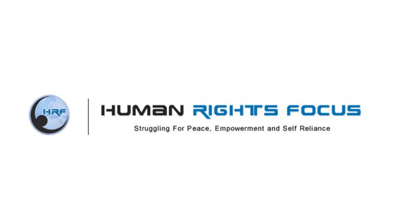 World News | HRFP Urges Fair Trial and Protection for Amir Masih, His Family, and Christian Community Amid Blasphemy Allegations