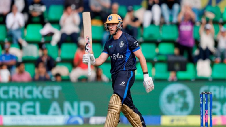 Sports News | Berrington, Ngidi Star as Glasgow Cosmic Beat Dublin Guardians by 33 Runs in ETPL