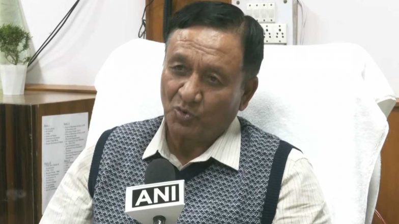 India News | Himachal Minister Calls for India-China Hotline, Real-time Alerts on Tibet-origin Disasters