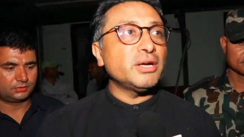 World News | PM Modi Has Been Very Positive Towards Nepal: Nepali Finance Minister Wagle