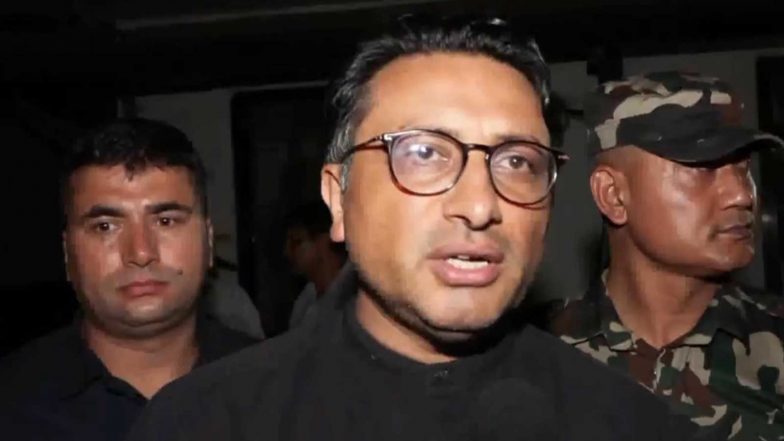 World News | Nepal Finance Minister Welcomes Indian Assistance for Flood Rescue Operations, Says Reconstruction Needs Separate Talks