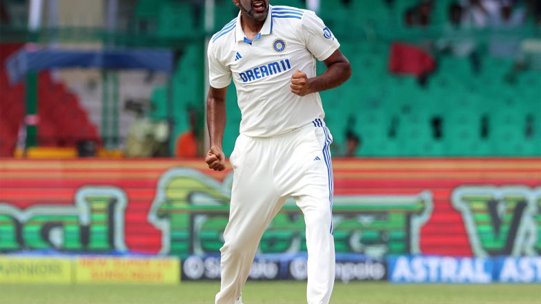 Sports News | Ashwin Picks India's Greatest-ever Cricketer; Makes Surprise Calls on Rohit, Virat, Dhoni
