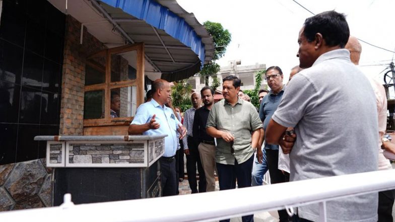 India News | Meghalaya CM Visits Rynjah, Assures Non-tribal Community of Safety After Recent Violence