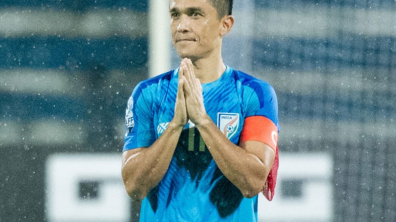 Sports News | I Feel Jealous of Those Who Will Get to Play Against Brazil: Sunil Chhetri