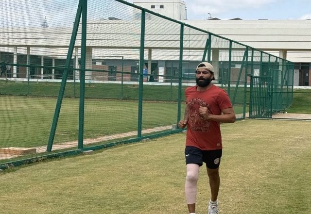 Sports News | Pre-season Testing for Contracted Players Conducted at BCCI Centre of Excellence