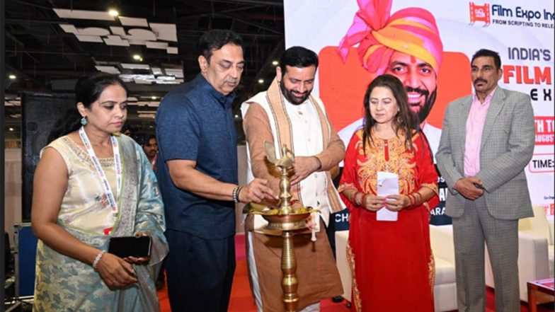 India News | Haryana Chief Minister Invites Filmmakers, Says State Will Offer Shooting Locations and Full Support