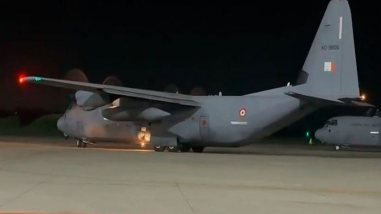 World News | India Steps Up Relief Operations with Air and Land Support in Flood-hit Nepal; 108 Indian Nationals Rescued