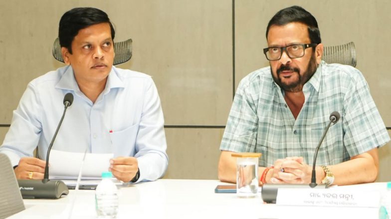 India News | High-level Review Meet Held over Proposed 'ARISE' Project for Coastal Projection and Climate Resilience in Odisha