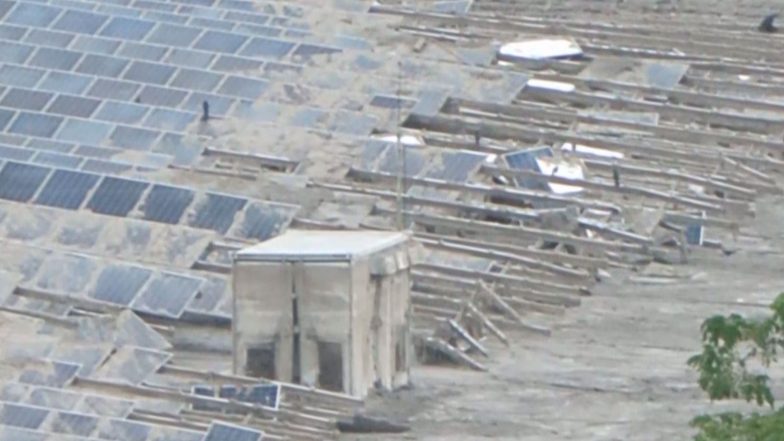 World News | Nepal Floods: Nuwakot Solar Project Suffers Major Damage, Confirms Nepal Finance Minister