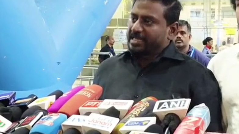 India News | 219 of 319 Tamil Nadu Residents Stranded in Nepal Rescued, All to Reach State by August 31: TN Minister Rajmohan