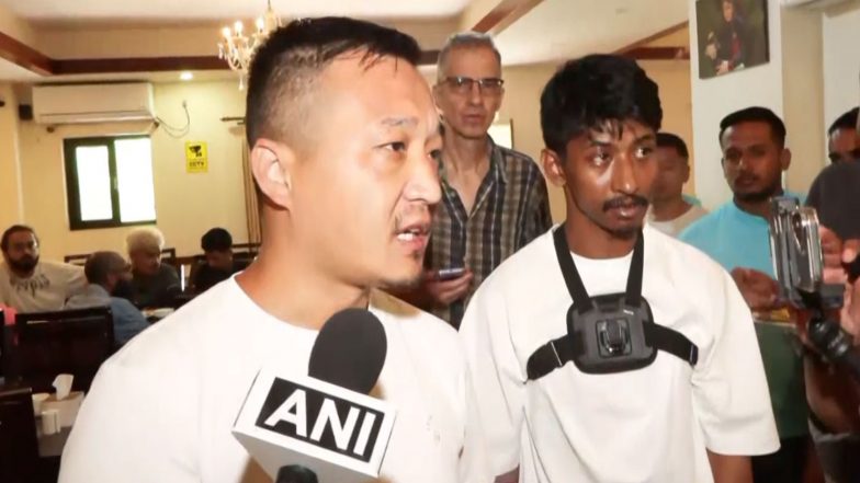 World News | Nepal Home Minister Gurung Visits Flood-affected Nuwakot, Gives Instructions to Rescue Teams