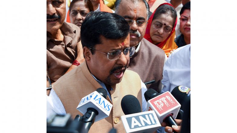 India News | BJP Holds Detailed Discussion on Youth Outreach and Participation