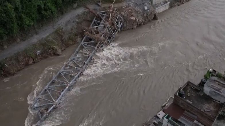 World News | Nepal Floods: Death Toll Rises to 734; over 2400 Still Missing as Rescue Operations Continue