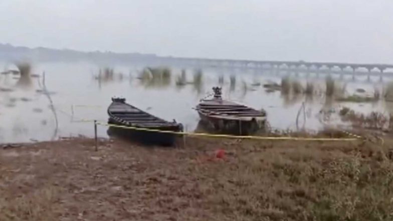 India News | Bihar: Encounter Between Police, Criminals in Patna's Bihta; 1 Injured, Arms Recovered