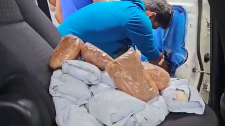 India News | Keralam: Malappuram Police Seize Contraband Worth over Rs 10 Crore Under Operation Thoofan