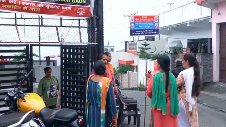 India News | Uttarakhand: Women Lead Night Patrols in Thani Village to Curb Drug Trafficking in Citizen-led Initiative
