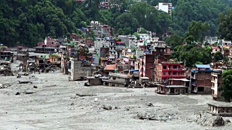 India News | WHO Releases US$150 000 Emergency Funds to Support Nepal's Flood Response